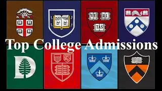 Top College Admissions in 2023