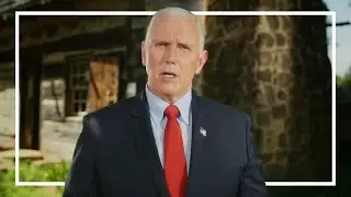 Mike Pence RNC Speech 2020 Republican Convention