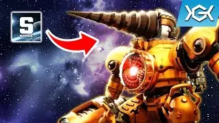 Update Terbaru ada drill titan - sandbox in space