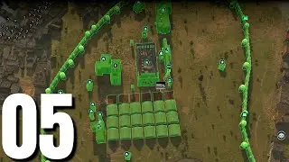 Infection Free Zone Gameplay Part 5 - Athens, Greece (No Commentary)