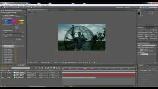 After Effects Tutorial - Energiefeld #3 (Deutsch/German)