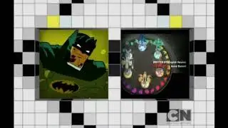 Далее на Cartoon Network Бэтмен Отважный и Смелый
