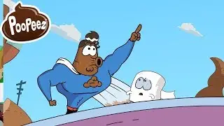 Poopeez 💩 Cartoon -- Pooper Heroes