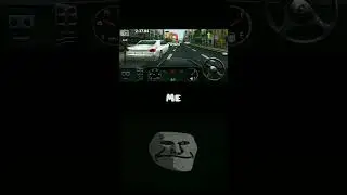 OTHER AND ME 😁 DR DRIVING SKILLS 