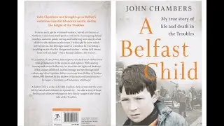 John Chambers on The Nolan Show talking about A Belfast Child & his life