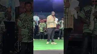 DR SAHEED OSUPA PERFORMANCE @south west opening ceremony game
