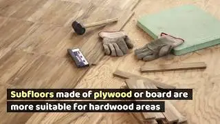 Is Lightweight Concrete Right For Your Subfloor?
