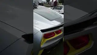 2017 Chevrolet Corvette
