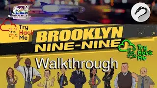 TryHackMe Brooklyn Nine Nine Walkthrough | Sternography |