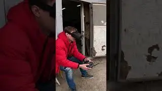 Мелкашка! 😁 