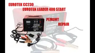 Eurotec Leader 400 EUROTEK CC230