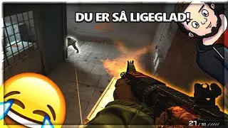 SJOVE MOMENTER I COUNTERSTRIKE