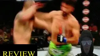 Andrei Arlovski vs Travis Browne Fight Highlights UFC 187 KNOCKS OUT Browne My Thoughts Review