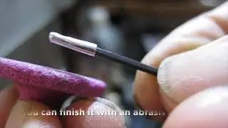 make an extender for maytronics dolphin  anti tangle swivel connector pin