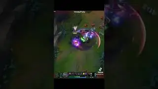 Lvl 1 gragas vs lvl 1 darius