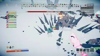 Risk of Rain 2 | Engineer | Monsoon | Stage 24 | Scavenger hidden boss | vanilla | no artifacts