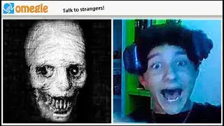 ASUSTANDO GENTE EN OMEGLE #6