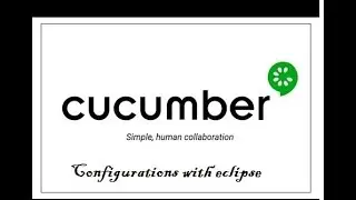 How to set up eclipse with cucumber