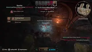 Baldur's Gate 3 Part Happy New Year act 2
