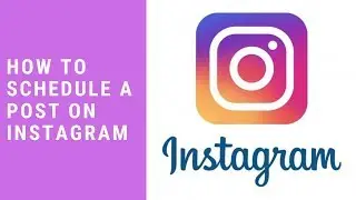 How to schedule a post on Instagram