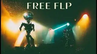 Dancing with the Robots  (Original Mix)[Dark Melodic Techno][FREEFLP]