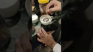 Coffee Cappuccino