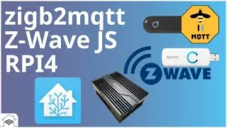Home Assistant Z-Wave Integration - Korrekte Integration bei Verwendung mehrerer USB Geräte am RPI4