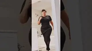 ПРИМЕРКА ПЛАТЬЯ !!! СЕЛЬЧАНКА В АМЕРИКЕ!
