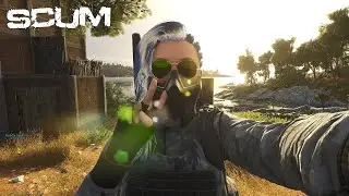 НАСЫЩЕННЫЙ ДЕНЁК В SCUM😏#scum #pvp #pve