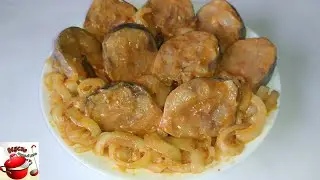 Вкуснейшая скумбрия в остром томатном маринаде. Скумбрия по-корейски.