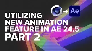 Master After Effects Title Animation: Pro Techniques 