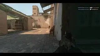 CS:GO HIGHLIGHT -  spacesplash