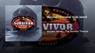 Survivor - Panama: Exile Island (Official Music)