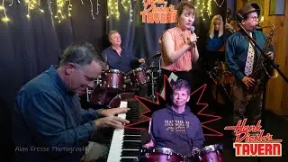 Seth Kibel • Flo Anito with guest drummer Jeremy Vest  - 