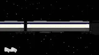 Galaxy Railways Test