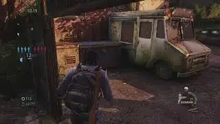 The Last Of Us | Mulitplayer | Full Auto | Burst Pistol
