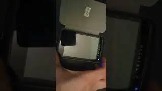 Не включается до конца телефон/ALCATEL?