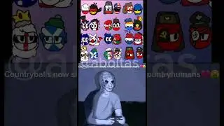 countryballs then❤️‍🩹 vs countryballs now💔 