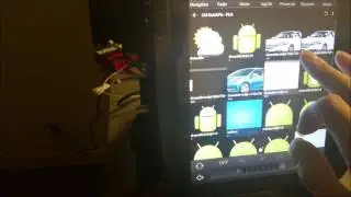 How to change boot screen on PX3 Tesla-style head units