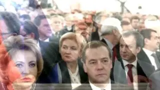 Если бы про Навального сделали аниме (заставка)