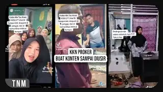 KKN Kok Diusir? Bandel Sih | 