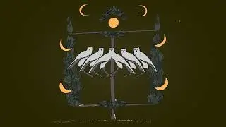 Golden - Blackbird Dawn