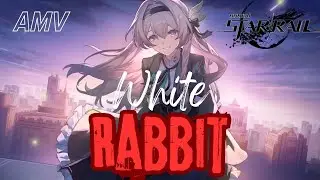 [AMV] White Rabbit Lyrics.