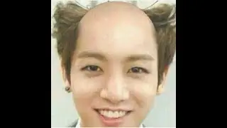 it makes sense like bald Jin 🥵