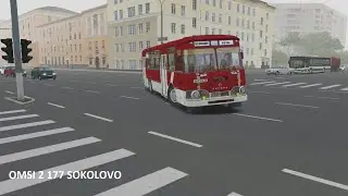OMSI 2 177 SOKOLOVO