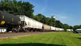 J783 at Troy, OH, August 2021