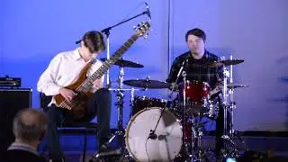 Эстрадное отделение музыкального училища. Григорий Сиврук