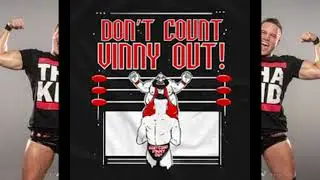 WRESTLING SESSIONS VOL 23: VINNY PACIFICO