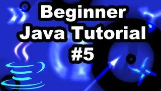 Learn Java Tutorial 1.5- Using Scanner to get User Input