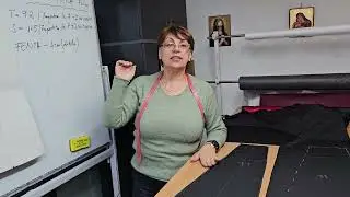 Croitorie online - Cum croim o fusta în 7 clini pentru calugarite